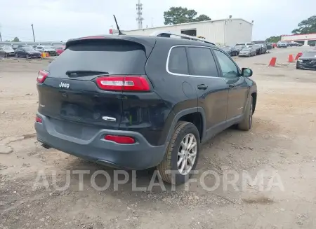 JEEP CHEROKEE 2015 vin 1C4PJMCB0FW739200 from auto auction Iaai