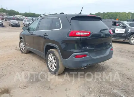 JEEP CHEROKEE 2015 vin 1C4PJMCB0FW739200 from auto auction Iaai