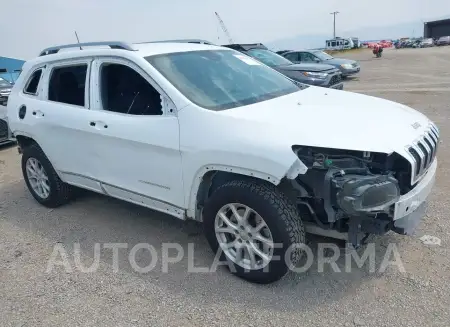 Jeep Cherokee 2017 2017 vin 1C4PJMCB2HD215898 from auto auction Iaai