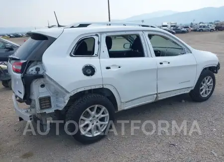 JEEP CHEROKEE 2017 vin 1C4PJMCB2HD215898 from auto auction Iaai