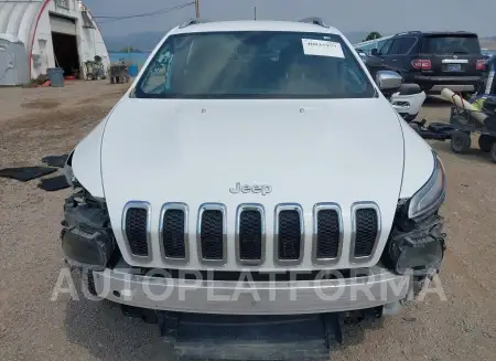 JEEP CHEROKEE 2017 vin 1C4PJMCB2HD215898 from auto auction Iaai