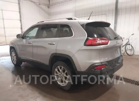 JEEP CHEROKEE 2017 vin 1C4PJMCB4HD226191 from auto auction Iaai