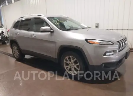 Jeep Cherokee 2017 2017 vin 1C4PJMCB4HD226191 from auto auction Iaai