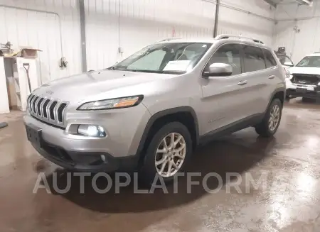 JEEP CHEROKEE 2017 vin 1C4PJMCB4HD226191 from auto auction Iaai