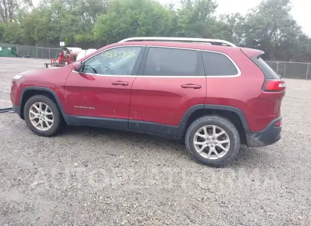 JEEP CHEROKEE 2017 vin 1C4PJMCS0HD217410 from auto auction Iaai