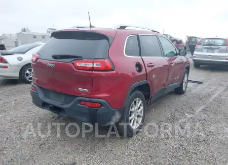 JEEP CHEROKEE 2017 vin 1C4PJMCS0HD217410 from auto auction Iaai