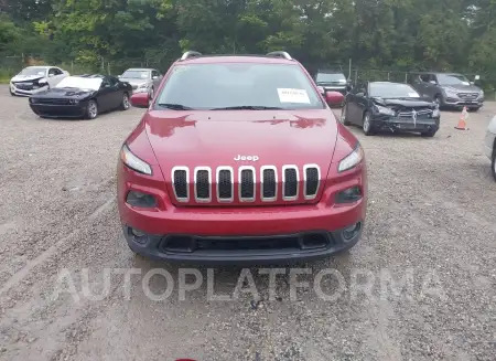 JEEP CHEROKEE 2017 vin 1C4PJMCS0HD217410 from auto auction Iaai