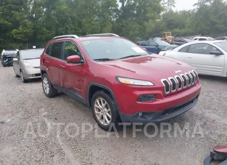 JEEP CHEROKEE 2017 vin 1C4PJMCS0HD217410 from auto auction Iaai