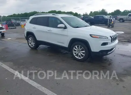 JEEP CHEROKEE 2015 vin 1C4PJMDS7FW659181 from auto auction Iaai