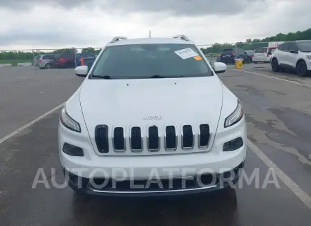 JEEP CHEROKEE 2015 vin 1C4PJMDS7FW659181 from auto auction Iaai