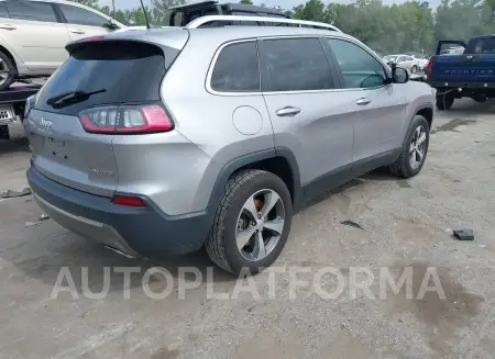 JEEP CHEROKEE 2019 vin 1C4PJMDX6KD336712 from auto auction Iaai