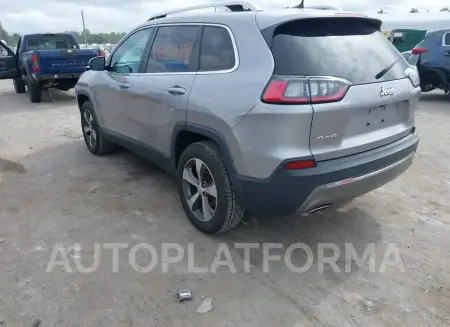 JEEP CHEROKEE 2019 vin 1C4PJMDX6KD336712 from auto auction Iaai