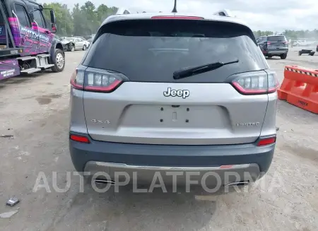 JEEP CHEROKEE 2019 vin 1C4PJMDX6KD336712 from auto auction Iaai