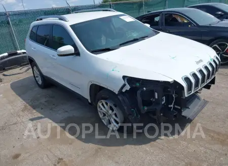 Jeep Cherokee 2018 2018 vin 1C4PJMLB8JD598087 from auto auction Iaai