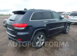 JEEP GRAND CHEROKEE 2016 vin 1C4RJEBG2GC473595 from auto auction Iaai