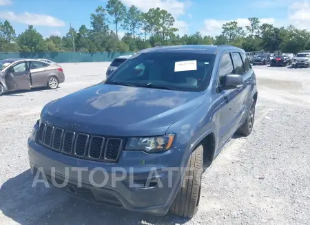 JEEP GRAND CHEROKEE 2021 vin 1C4RJEBG9MC624847 from auto auction Iaai