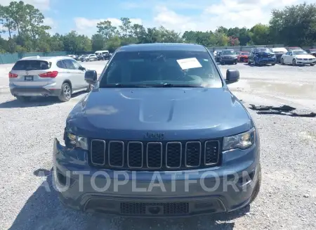 JEEP GRAND CHEROKEE 2021 vin 1C4RJEBG9MC624847 from auto auction Iaai