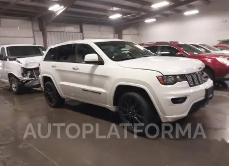 Jeep Grand Cherokee 2019 2019 vin 1C4RJFAG2KC840933 from auto auction Iaai