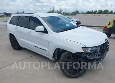 Jeep Grand Cherokee 2017 2017 vin 1C4RJFAG5HC929811 from auto auction Iaai