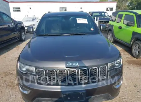 JEEP GRAND CHEROKEE 2018 vin 1C4RJFAG5JC318733 from auto auction Iaai