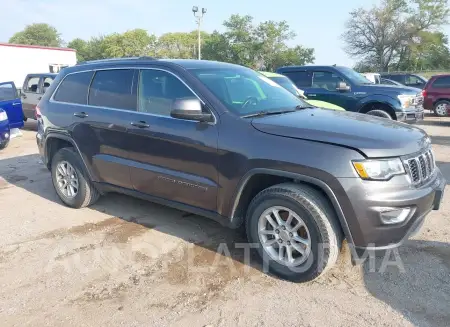 Jeep Grand Cherokee 2018 2018 vin 1C4RJFAG5JC318733 from auto auction Iaai