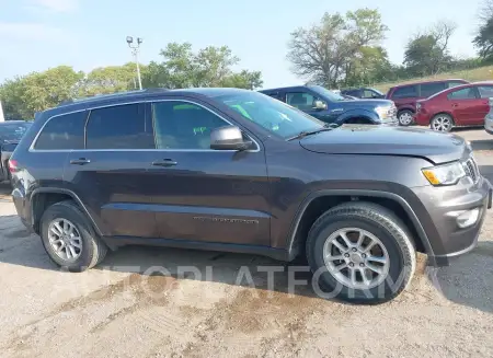 JEEP GRAND CHEROKEE 2018 vin 1C4RJFAG5JC318733 from auto auction Iaai