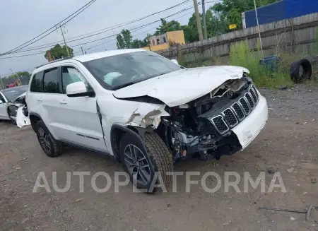 Jeep Grand Cherokee 2018 2018 vin 1C4RJFAG9JC424263 from auto auction Iaai