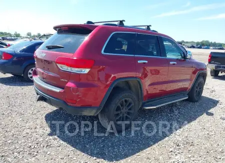 JEEP GRAND CHEROKEE 2015 vin 1C4RJFBG6FC847047 from auto auction Iaai