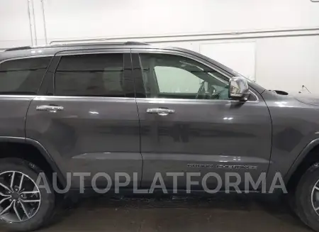 JEEP GRAND CHEROKEE 2020 vin 1C4RJFBGXLC339790 from auto auction Iaai