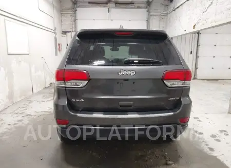 JEEP GRAND CHEROKEE 2020 vin 1C4RJFBGXLC339790 from auto auction Iaai