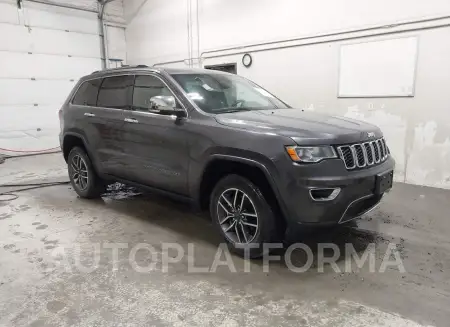 JEEP GRAND CHEROKEE 2020 vin 1C4RJFBGXLC339790 from auto auction Iaai