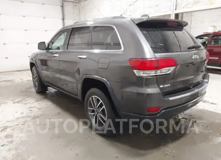 JEEP GRAND CHEROKEE 2020 vin 1C4RJFBGXLC339790 from auto auction Iaai