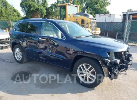 Jeep Grand Cherokee 2017 2017 vin 1C4RJFCT2HC676764 from auto auction Iaai