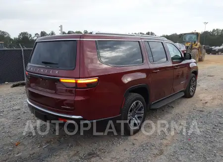 JEEP WAGONEER 2024 vin 1C4SJRBP4RS135200 from auto auction Iaai