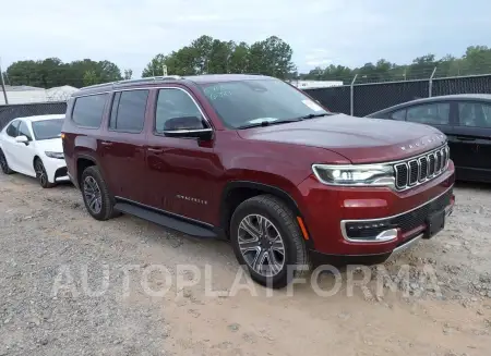 JEEP WAGONEER 2024 vin 1C4SJRBP4RS135200 from auto auction Iaai