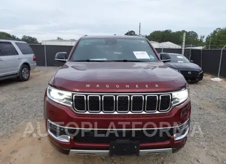 JEEP WAGONEER 2024 vin 1C4SJRBP4RS135200 from auto auction Iaai