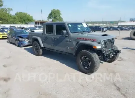 Jeep Gladiator 2021 2021 vin 1C6JJTEG0ML541344 from auto auction Iaai