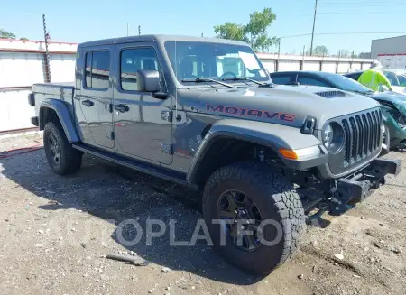 Jeep Gladiator 2021 2021 vin 1C6JJTEG6ML536245 from auto auction Iaai