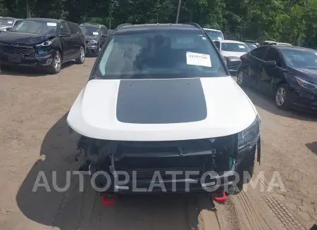 JEEP COMPASS 2019 vin 3C4NJDDBXKT800056 from auto auction Iaai