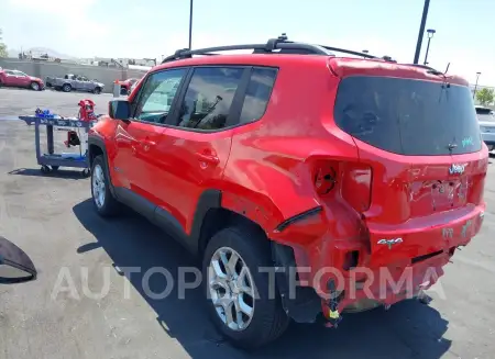 JEEP RENEGADE 2017 vin ZACCJBBB7HPE46365 from auto auction Iaai