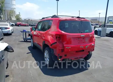 JEEP RENEGADE 2017 vin ZACCJBBB7HPE46365 from auto auction Iaai