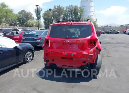 JEEP RENEGADE 2017 vin ZACCJBBB7HPE46365 from auto auction Iaai