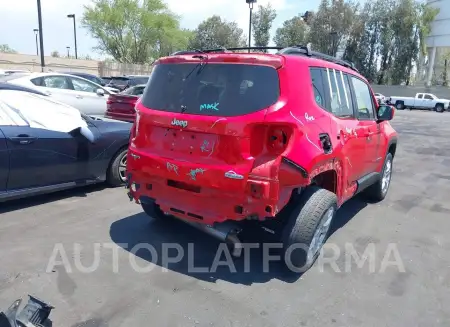 JEEP RENEGADE 2017 vin ZACCJBBB7HPE46365 from auto auction Iaai