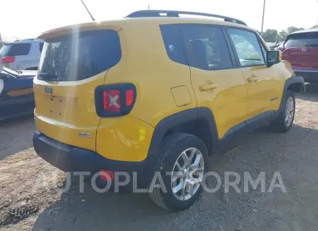 JEEP RENEGADE 2015 vin ZACCJBBT6FPB81315 from auto auction Iaai