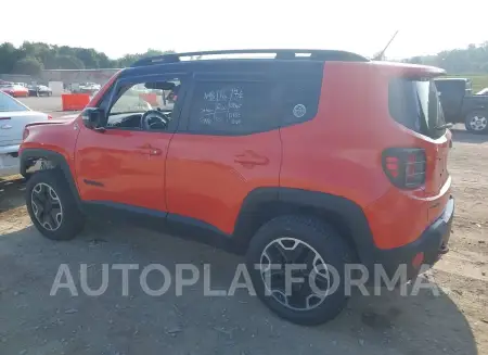 JEEP RENEGADE 2017 vin ZACCJBCB4HPF63674 from auto auction Iaai