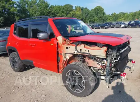 JEEP RENEGADE 2017 vin ZACCJBCB4HPF63674 from auto auction Iaai