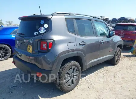 JEEP RENEGADE 2018 vin ZACCJBCB7JPG93566 from auto auction Iaai