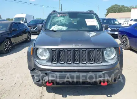 JEEP RENEGADE 2018 vin ZACCJBCB7JPG93566 from auto auction Iaai