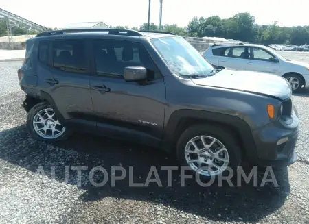 Jeep Renegade 2019 2019 vin ZACNJABB5KPK38623 from auto auction Iaai