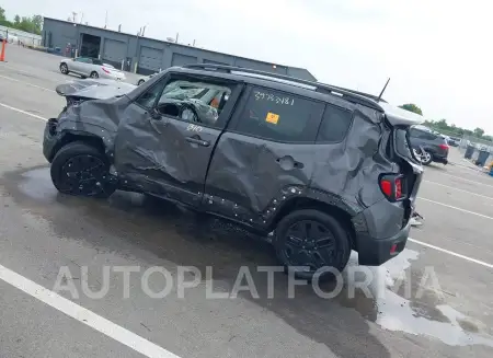 JEEP RENEGADE 2019 vin ZACNJBAB2KPK21284 from auto auction Iaai